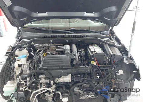 2016 Volkswagen Jetta 1.4T Se from USA, damaged, VIN 3VWD67AJ3GM349996